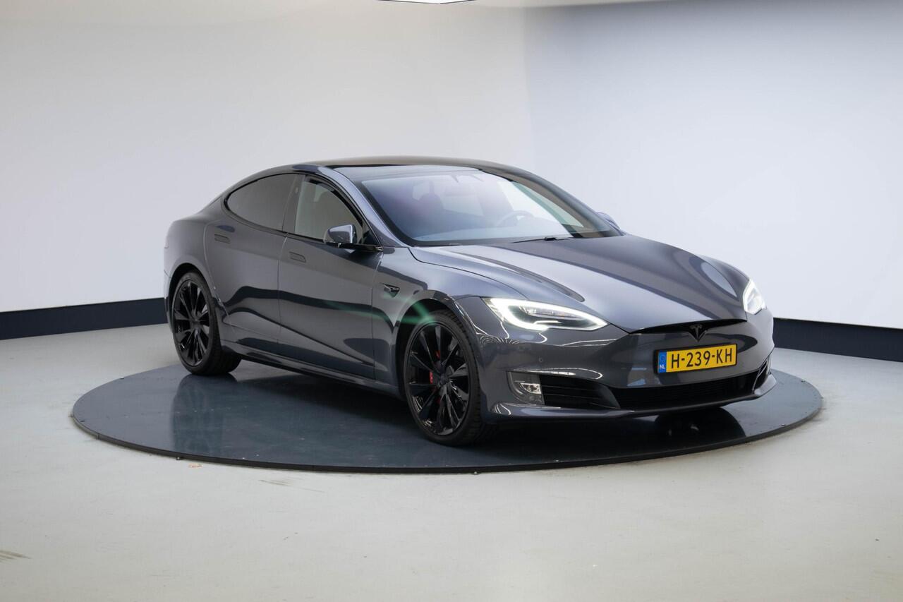 Tesla MODEL S Performance Ludicrous | 21 Inch |