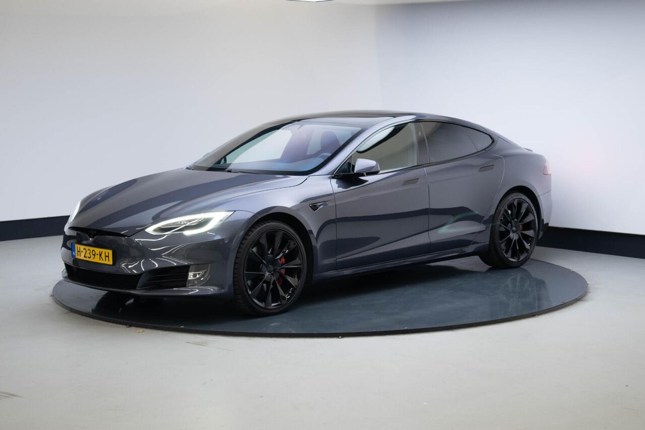 Tesla MODEL S Performance Ludicrous | 21 Inch |