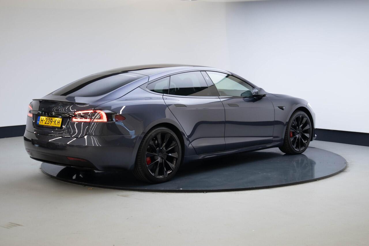 Tesla MODEL S Performance Ludicrous | 21 Inch |