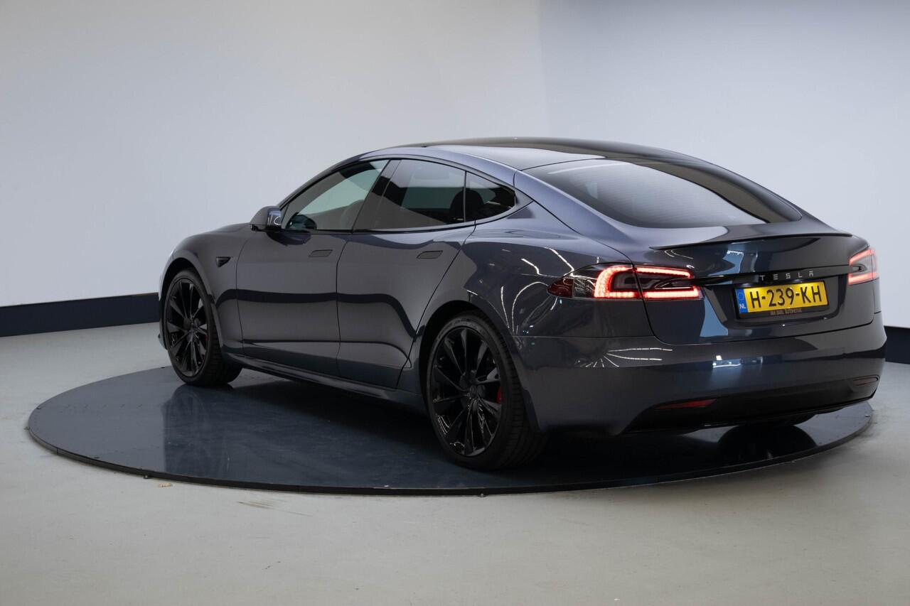 Tesla MODEL S Performance Ludicrous | 21 Inch |