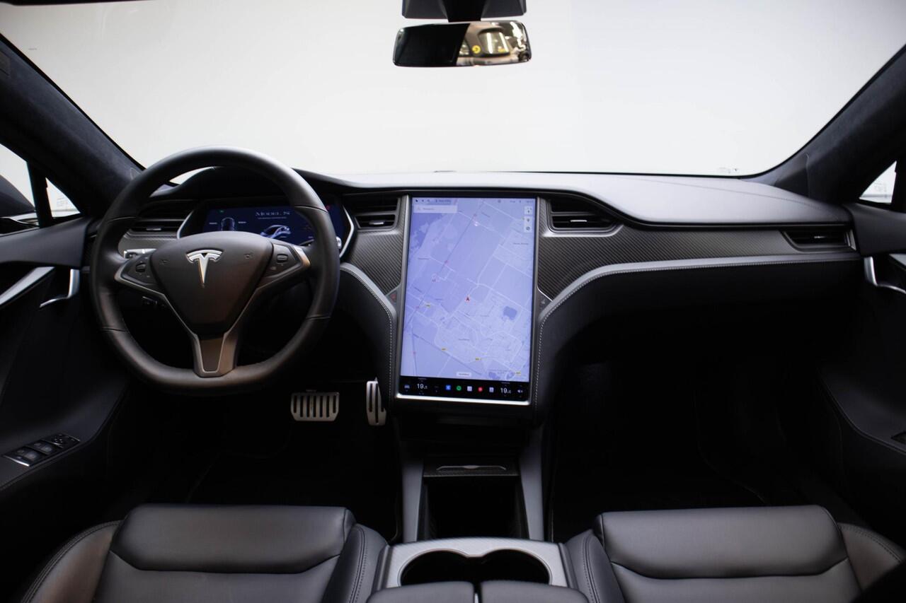 Tesla MODEL S Performance Ludicrous | 21 Inch |