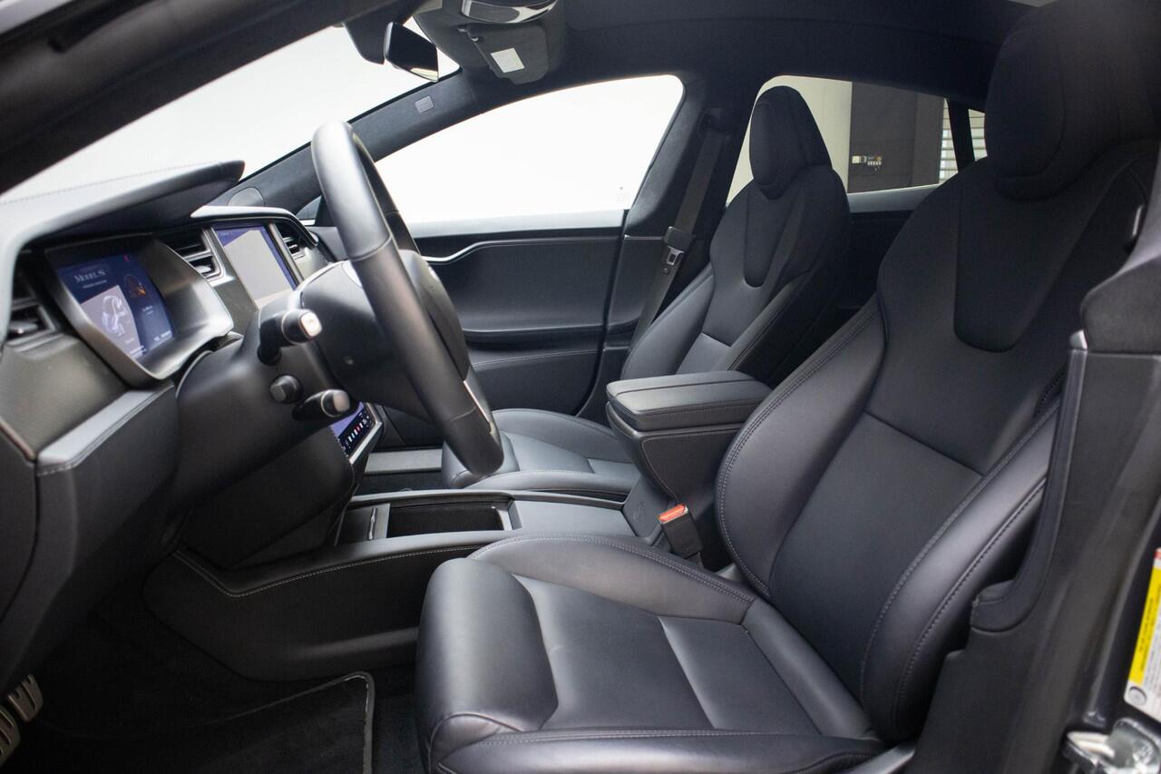 Tesla MODEL S Performance Ludicrous | 21 Inch |