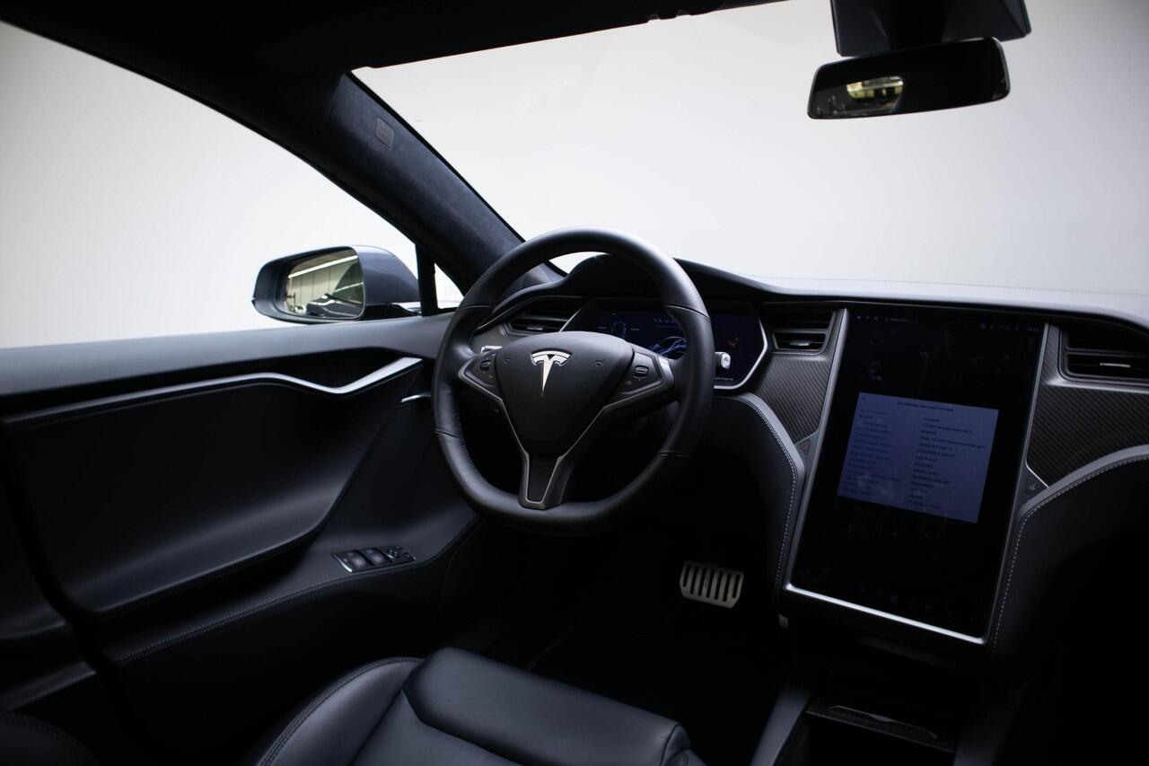 Tesla MODEL S Performance Ludicrous | 21 Inch |