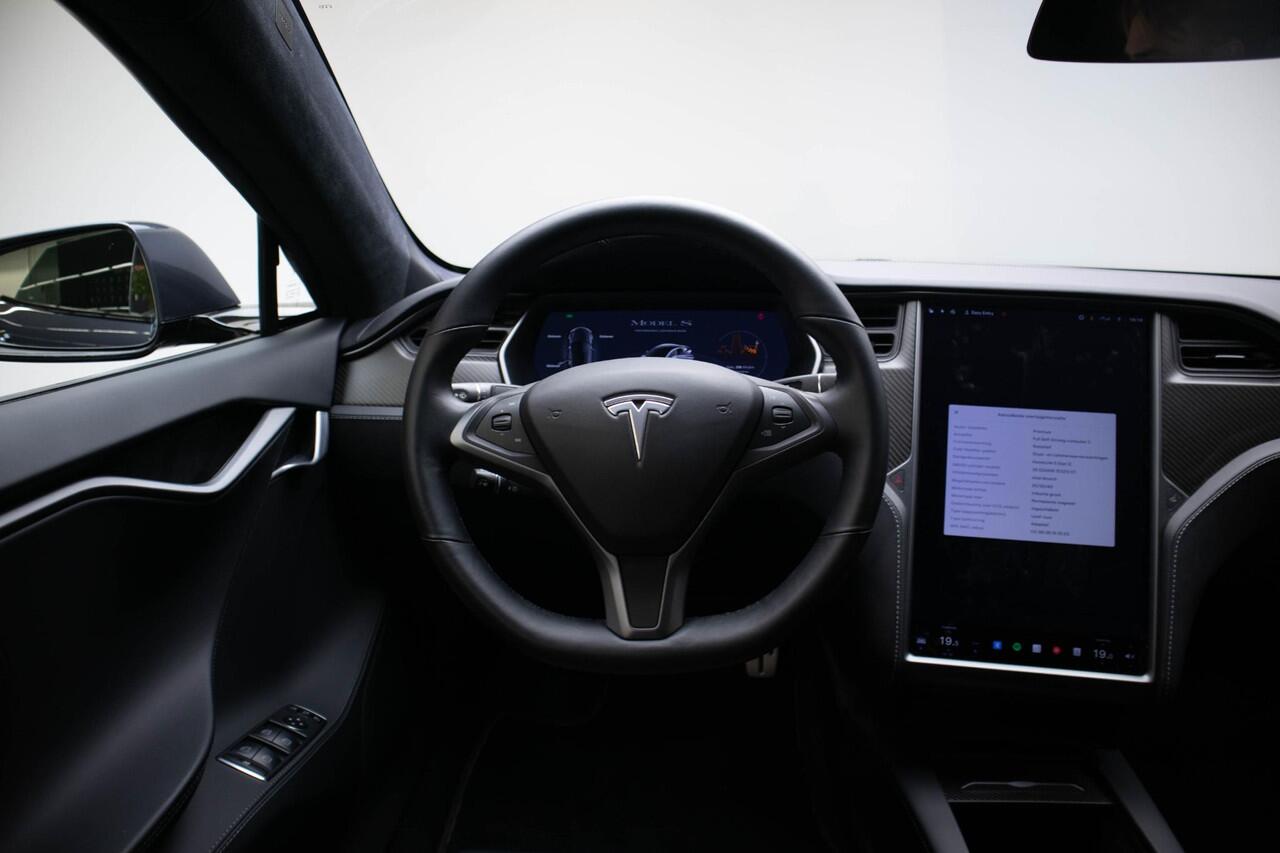 Tesla MODEL S Performance Ludicrous | 21 Inch |