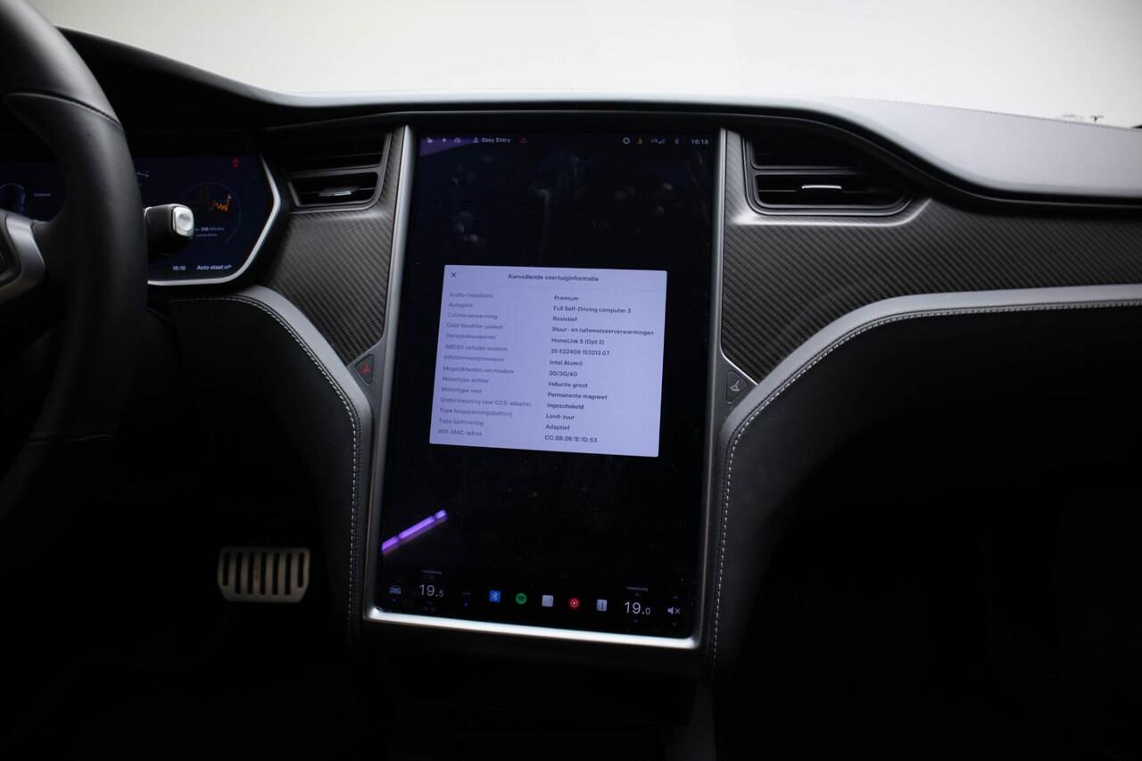 Tesla MODEL S Performance Ludicrous | 21 Inch |