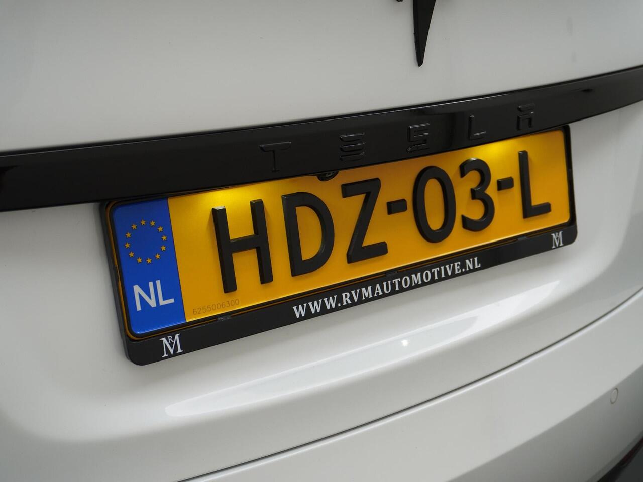 Tesla MODEL S Long Range FULL SELF DRIVE AUTOPILOT l STOEL + STUUR VERWARMING | PANO |19INCH| LEDER | RIJKLAARPRIJS INCL. 12 MND. BOVAG GARANTIE