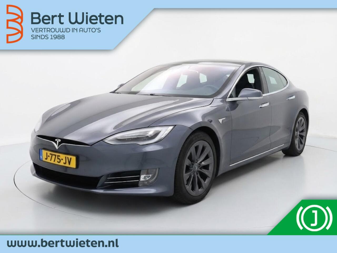 Tesla MODEL S Long Range SOH 91% | Fabrieksgarantie