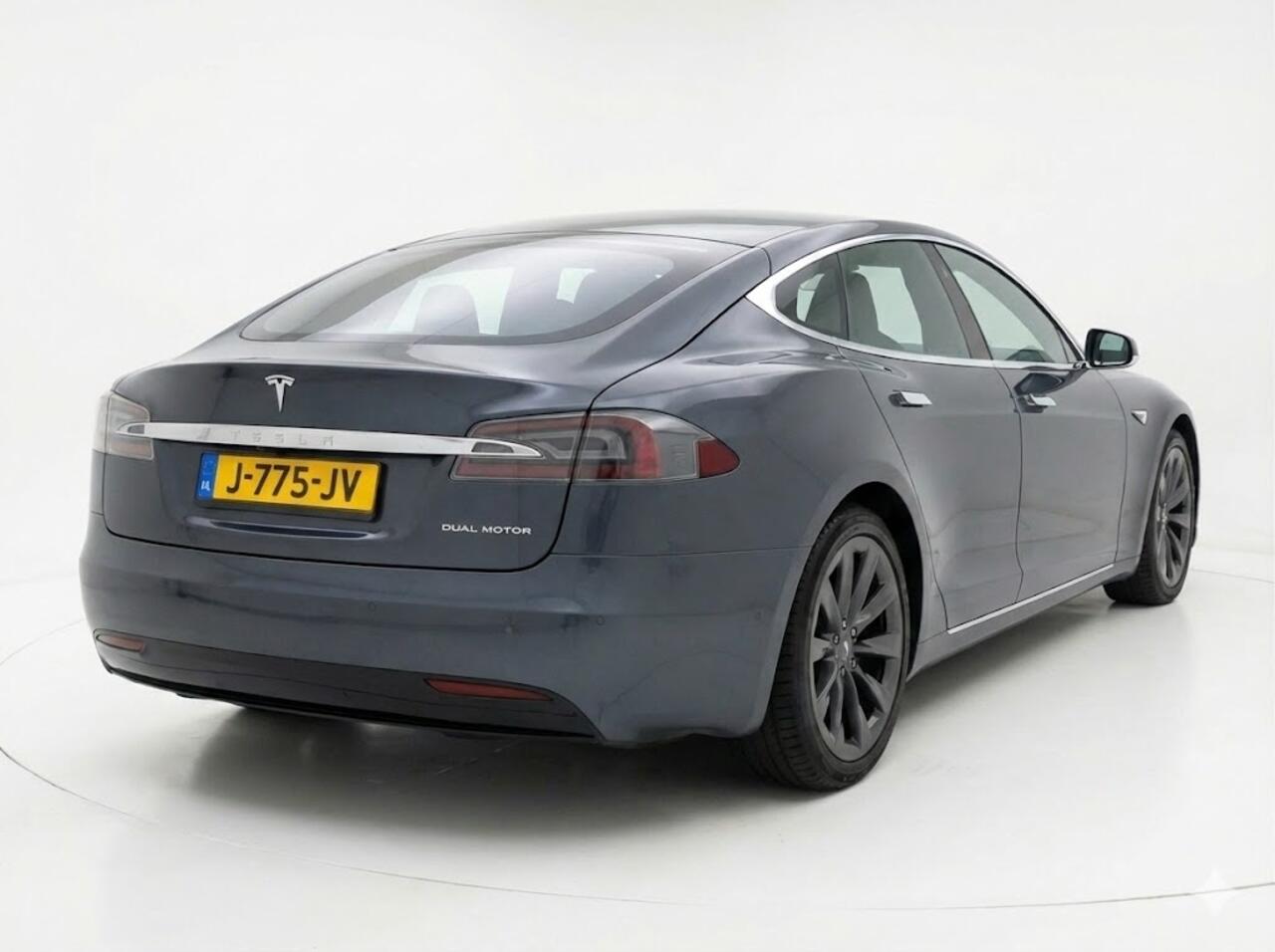 Tesla MODEL S Long Range SOH 91% | Fabrieksgarantie