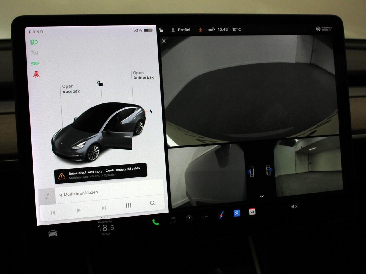 Tesla Model 3 Standard RWD Plus 60 kWh | Autopilot | Leder | Navigatie | PDC VA | Camera | 19" LM Velgen