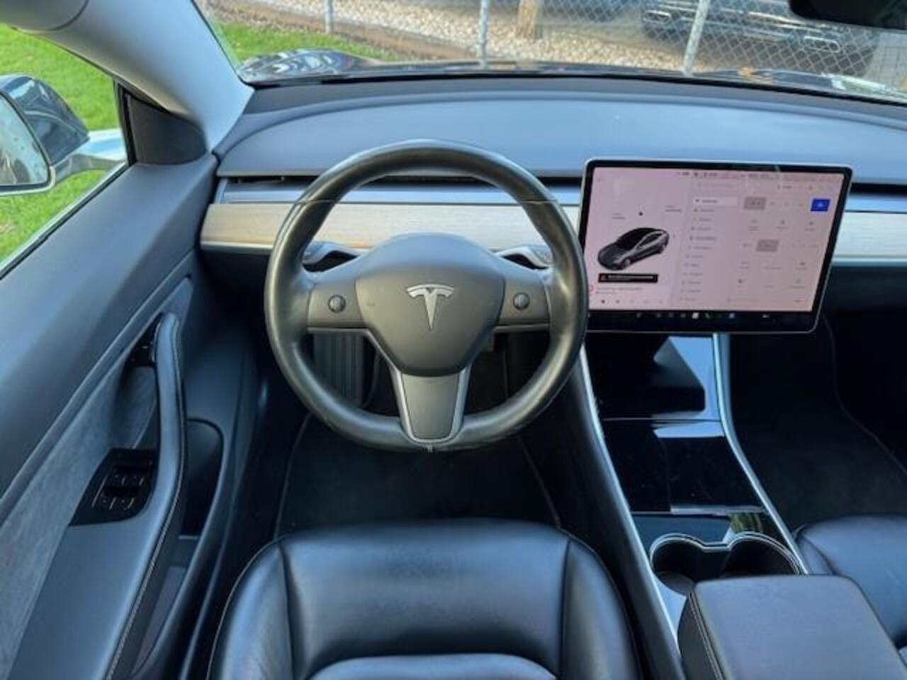 Tesla Model 3 LONG RANGE AWD 75KWH/351PK/LEER/PANO/FABRIEKSGARANTIE