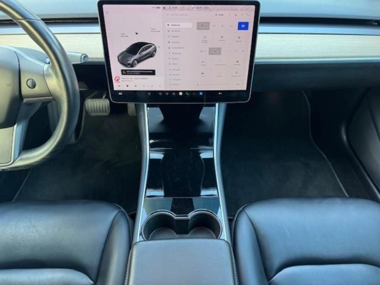 Tesla Model 3 LONG RANGE AWD 75KWH/351PK/LEER/PANO/FABRIEKSGARANTIE