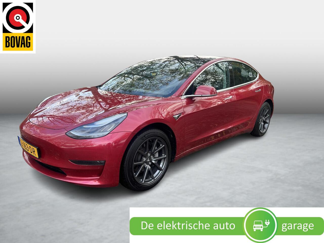 Tesla Model 3 Long Range AWD 75 kWh