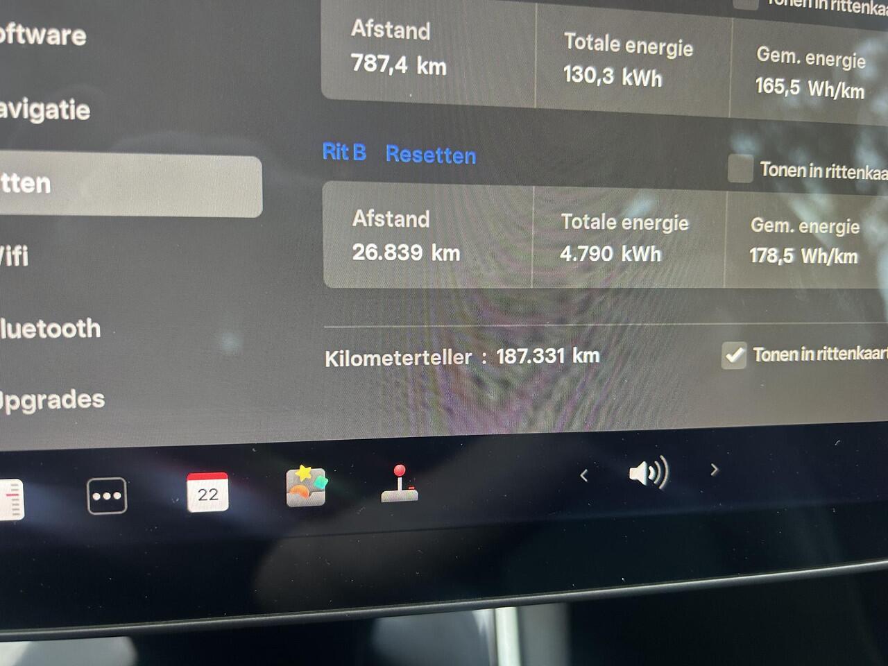 Tesla Model 3 Long Range AWD 75 kWh