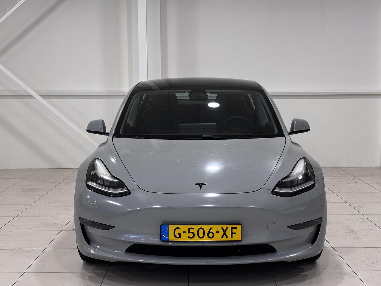 Tesla Model 3 Long Range AWD 75 kWh | SOH 88% | Acceleration boost | Trekhaak |