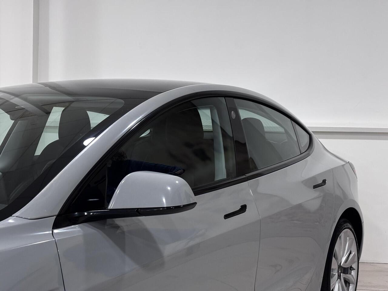 Tesla Model 3 Long Range AWD 75 kWh | SOH 88% | Acceleration boost | Trekhaak |