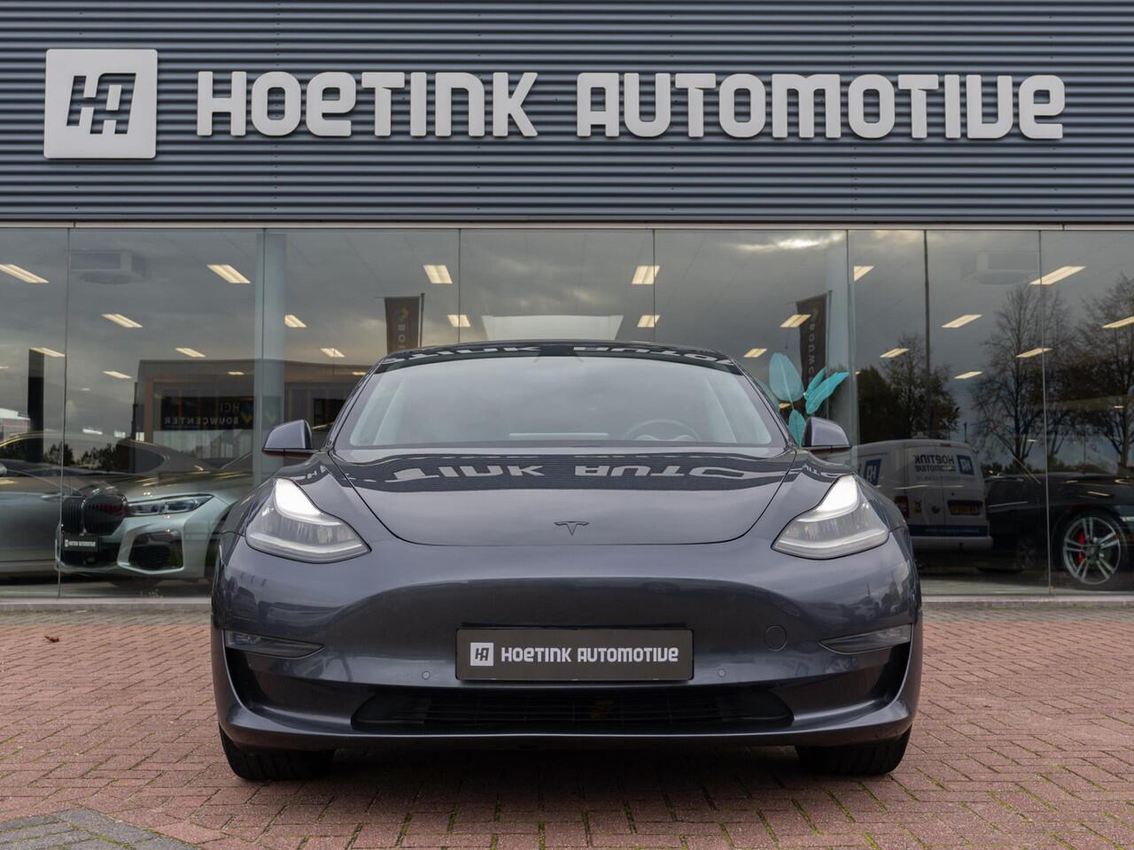 Tesla Model 3 Performance AWD 75 kWh | SOH 88,3% | Autopilot | Warmtepomp | Premium connectivity