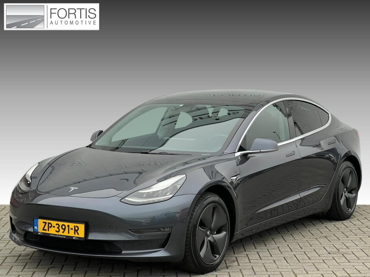 Tesla Model 3 Long Range AWD 75 kWh NL-AUTO | LONG RANGE |FSD