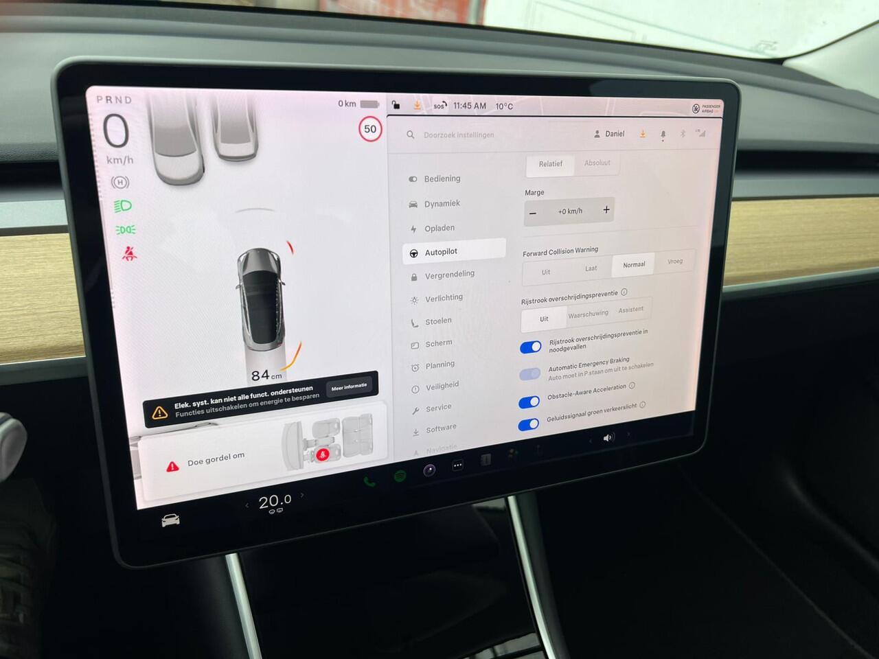 Tesla Model 3 Long Range AWD 75 kWh NL-AUTO | LONG RANGE |FSD