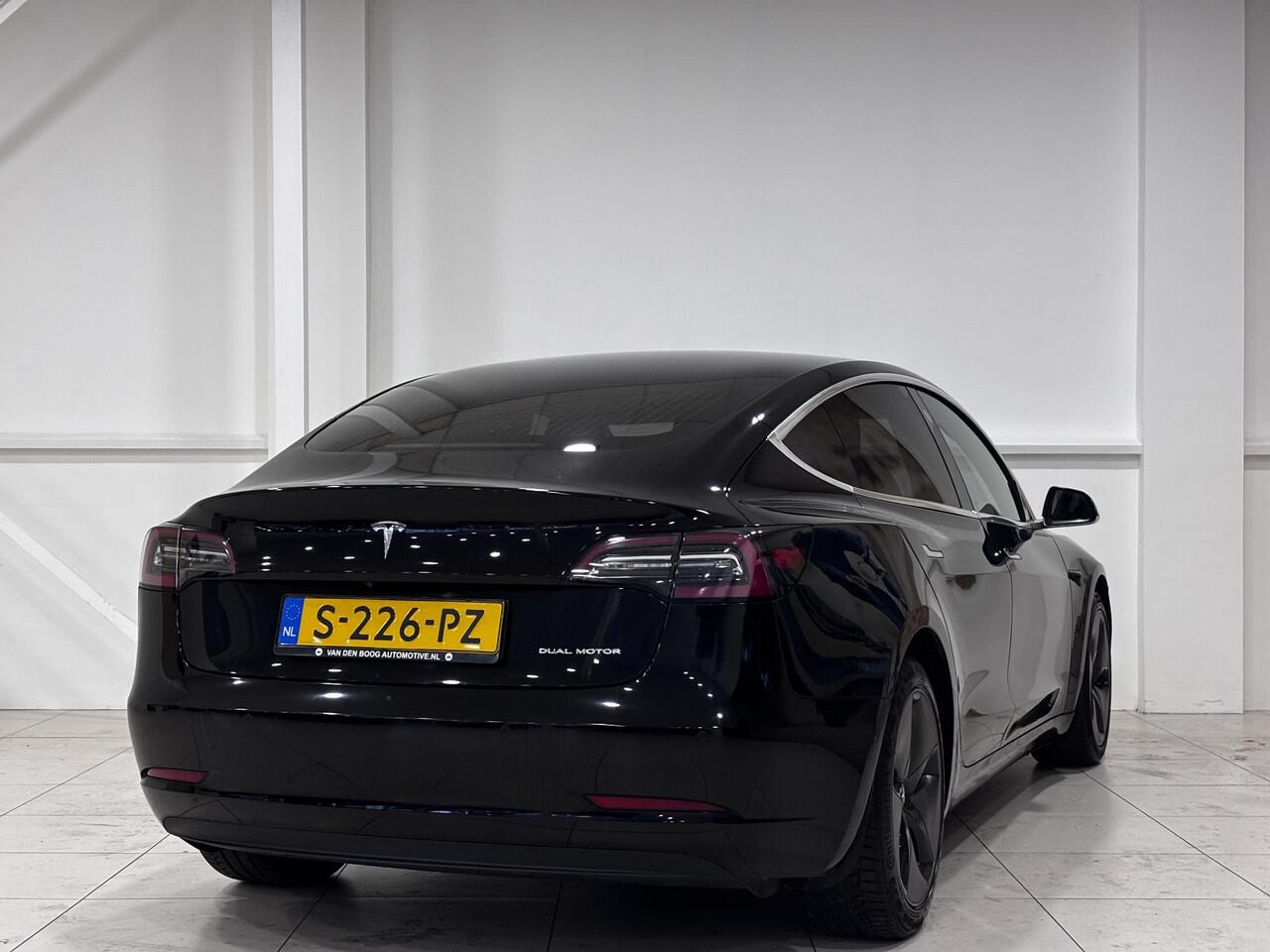 Tesla Model 3 Long Range AWD 75 kWh | 84% SOH | 92.153 km! | Autopilot |