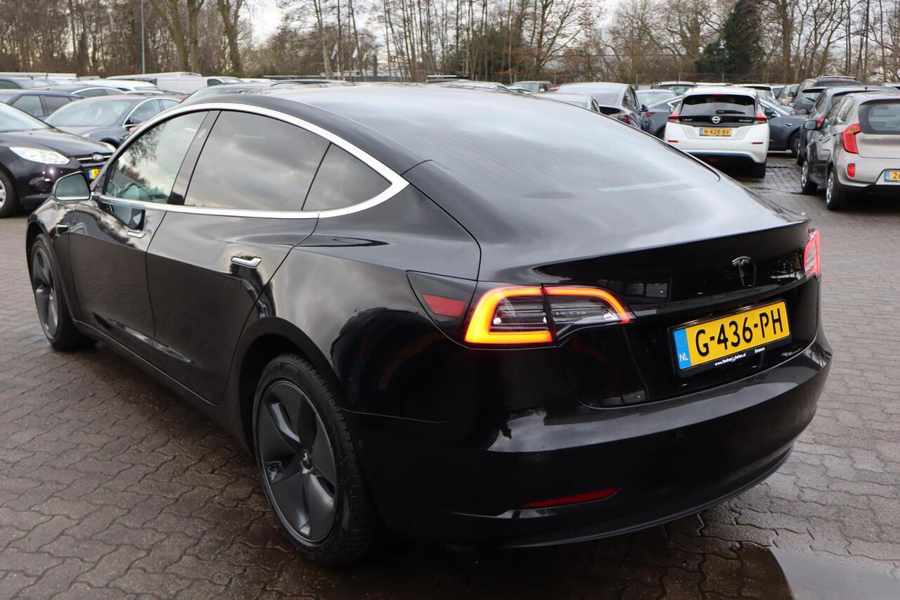 Tesla Model 3 Standard RWD Plus 60 kWh Autopilot 2.5 computer, Lederen interieur, Premium Luidsprekers, 360 Camera