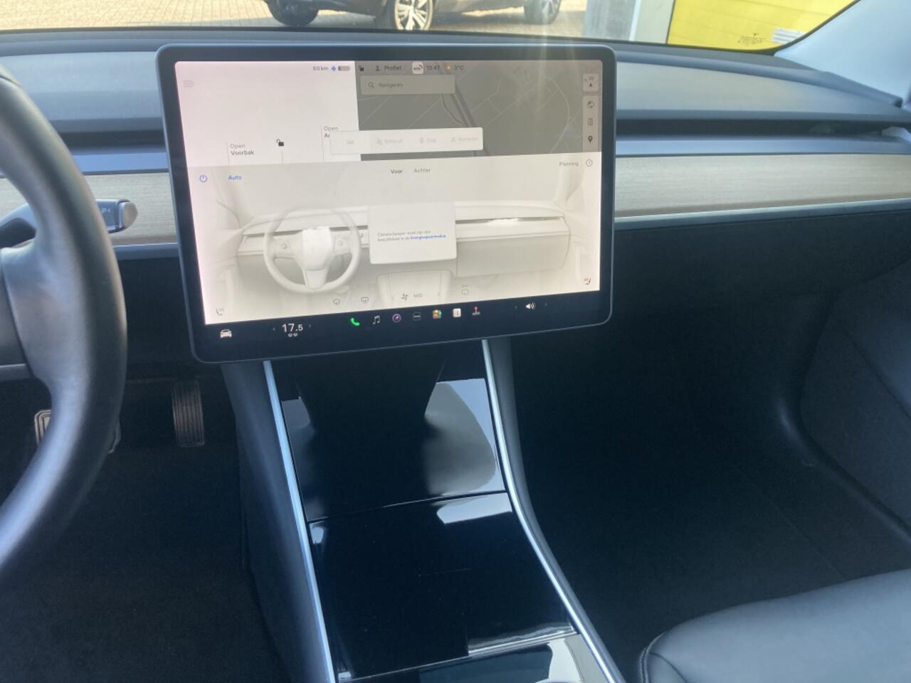 Tesla Model 3 Stnd.RWD Plus Leer Trekhaak 1000KG Trekgewicht