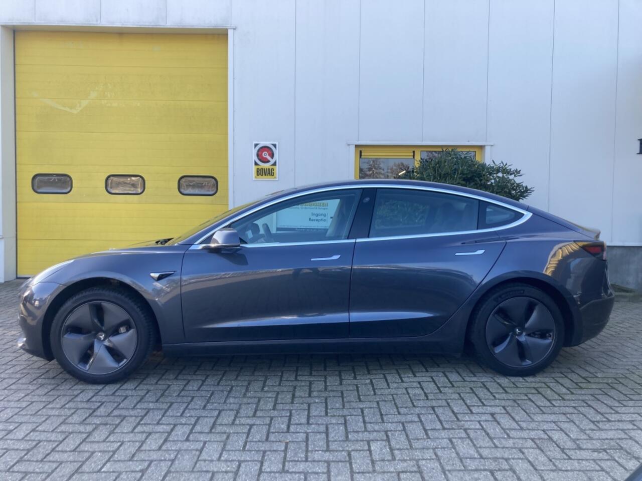Tesla Model 3 Stnd.RWD Plus Leer Trekhaak 1000KG Trekgewicht