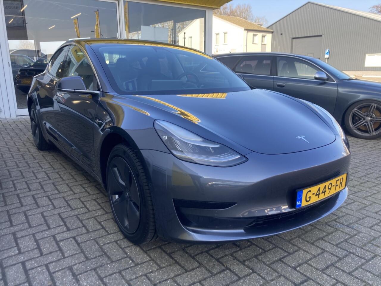 Tesla Model 3 Stnd.RWD Plus Leer Trekhaak 1000KG Trekgewicht