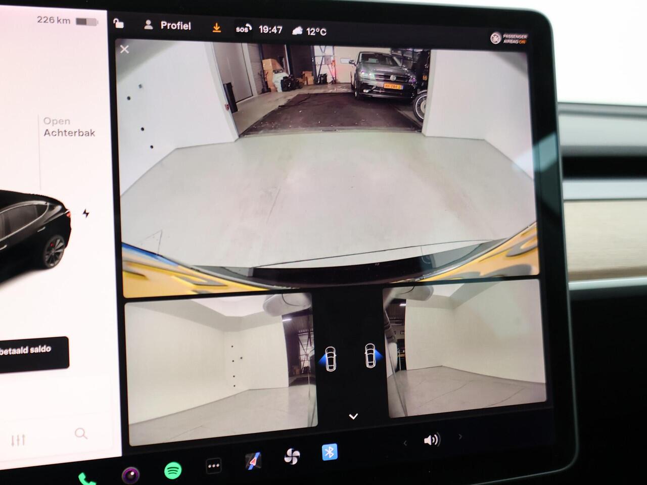 Tesla Model 3 PERFORMANCE 462 PK AWD 75 KWH ORIG. NL + 20 INCH | AUTOPILOT | PANORAMA | LEDER