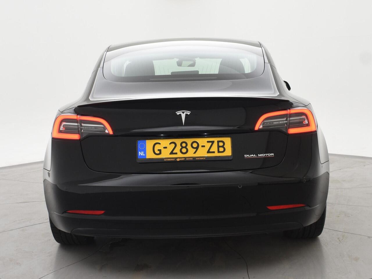 Tesla Model 3 PERFORMANCE 462 PK AWD 75 KWH ORIG. NL + 20 INCH | AUTOPILOT | PANORAMA | LEDER