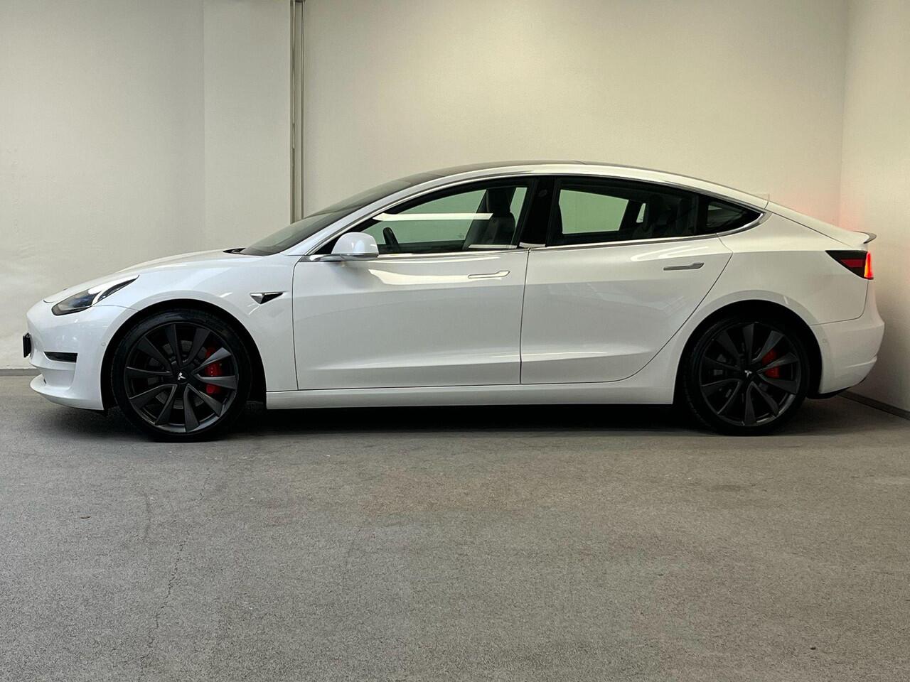 Tesla Model 3 Performance AWD 75 kWh | AUTOPILOT | SOH 91% |