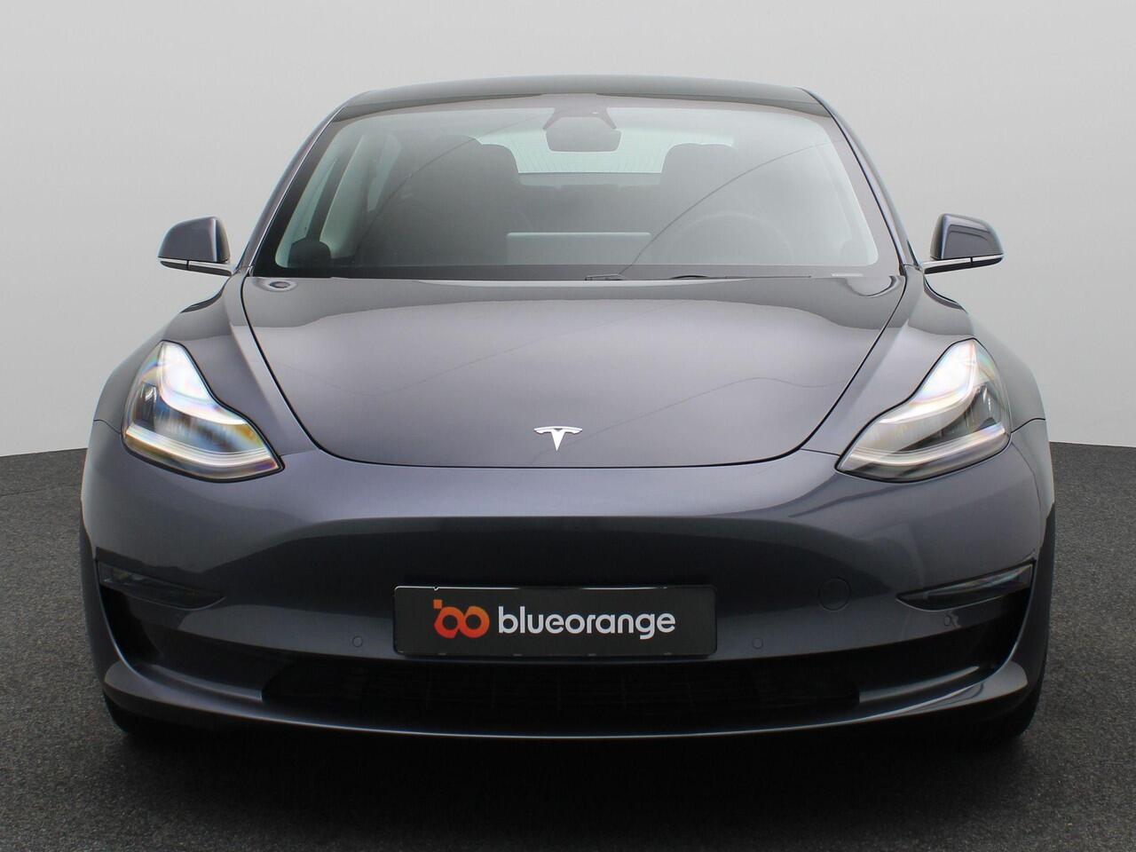 Tesla Model 3 Performance AWD 75 kWh 463PK Aut. SOH 84%, Leder, 360gr. Camera, Keyless, 20" LM Velgen, Autopilot, Stoelverwarming, Side Assist