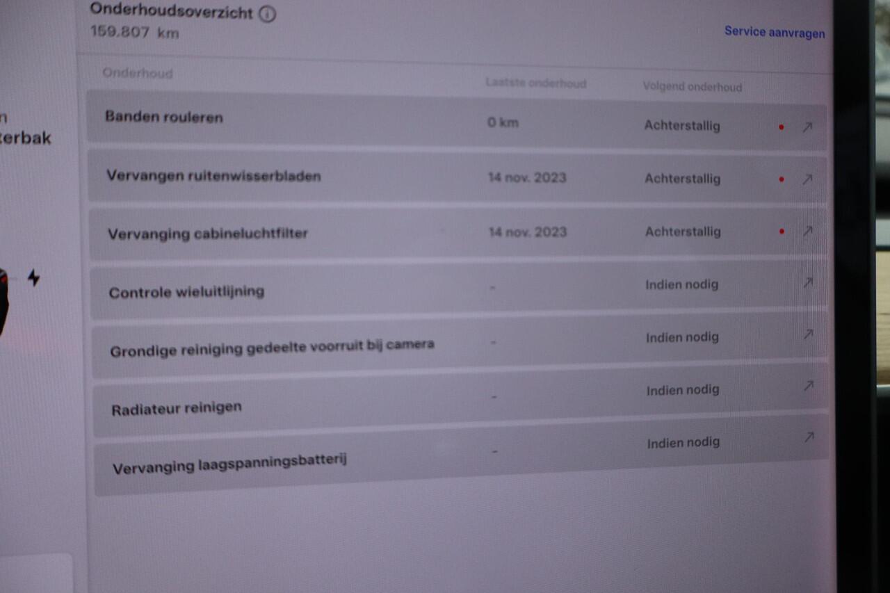 Tesla Model 3 Performance AWD 75 kWh 89,8% SOH, Autopilot computer 3, Lichtmetalen wielen, Lederen interieur, 360 Camera, Panoramadak