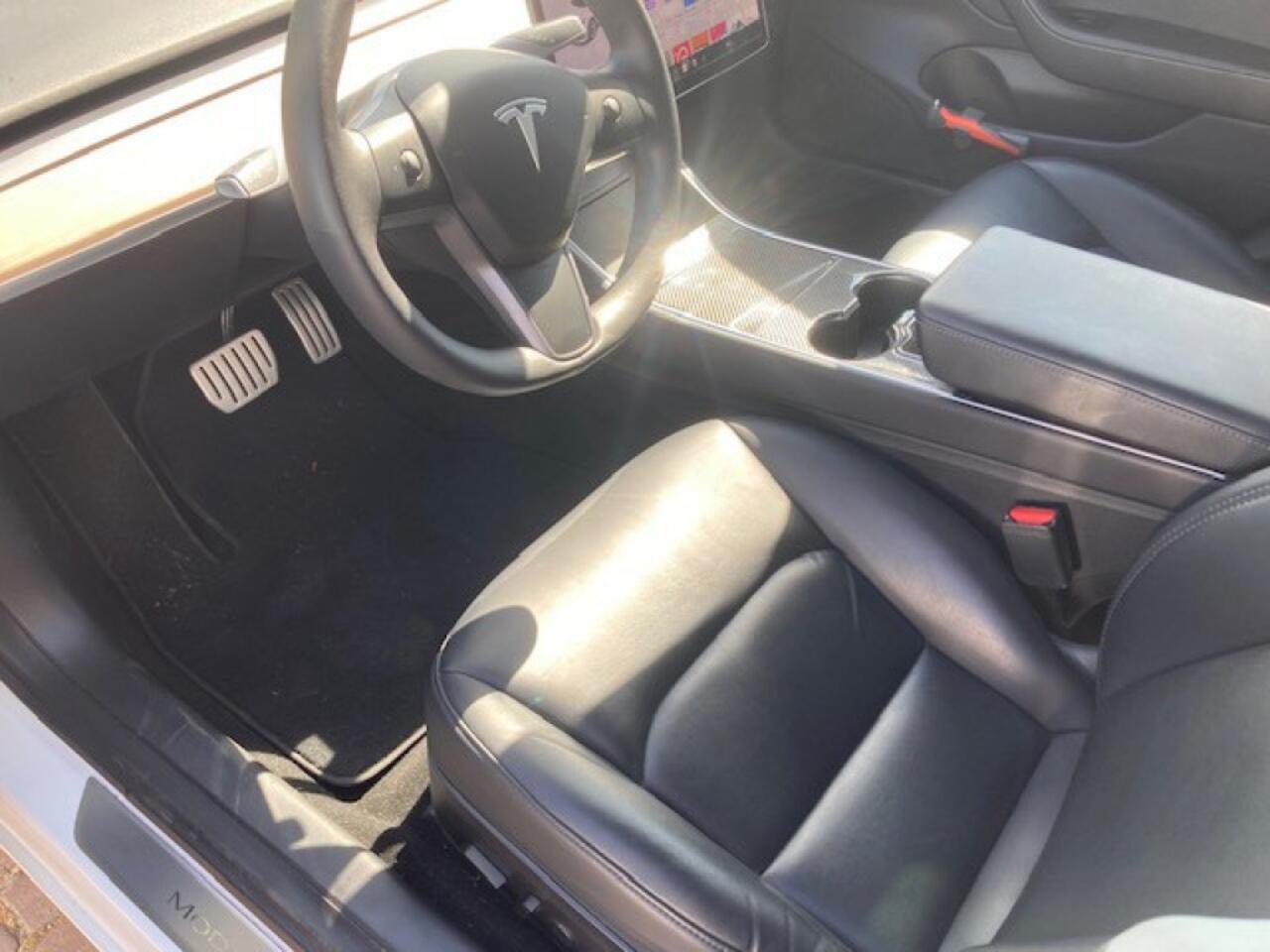 Tesla Model 3 Performance 4WD 486 pk 530 km WLTP 8 jaar garantie op accu 1e eigenaar