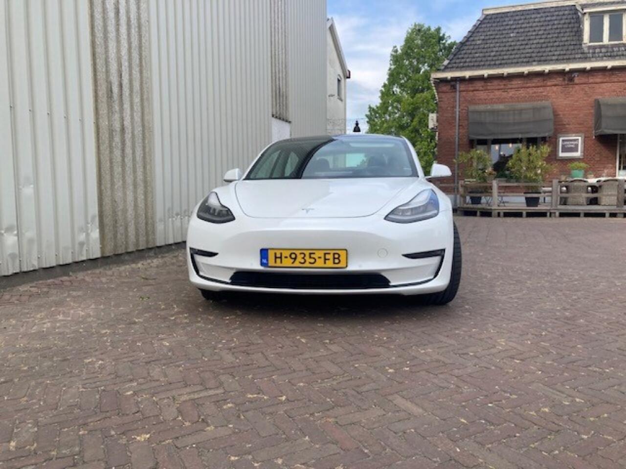 Tesla Model 3 Performance 4WD 486 pk 530 km WLTP 8 jaar garantie op accu 1e eigenaar