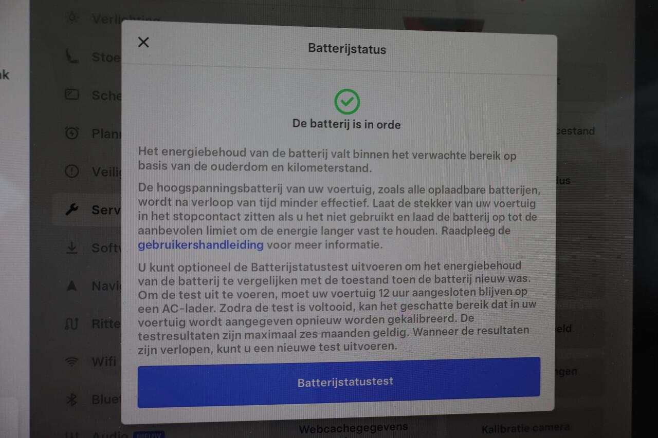 Tesla Model 3 Standard RWD Plus 60 kWh (¤17.999,- excl. BTW), 90% SOH, Lederen interieur, Cruise control, 360 Camera, Autopilot computer 3