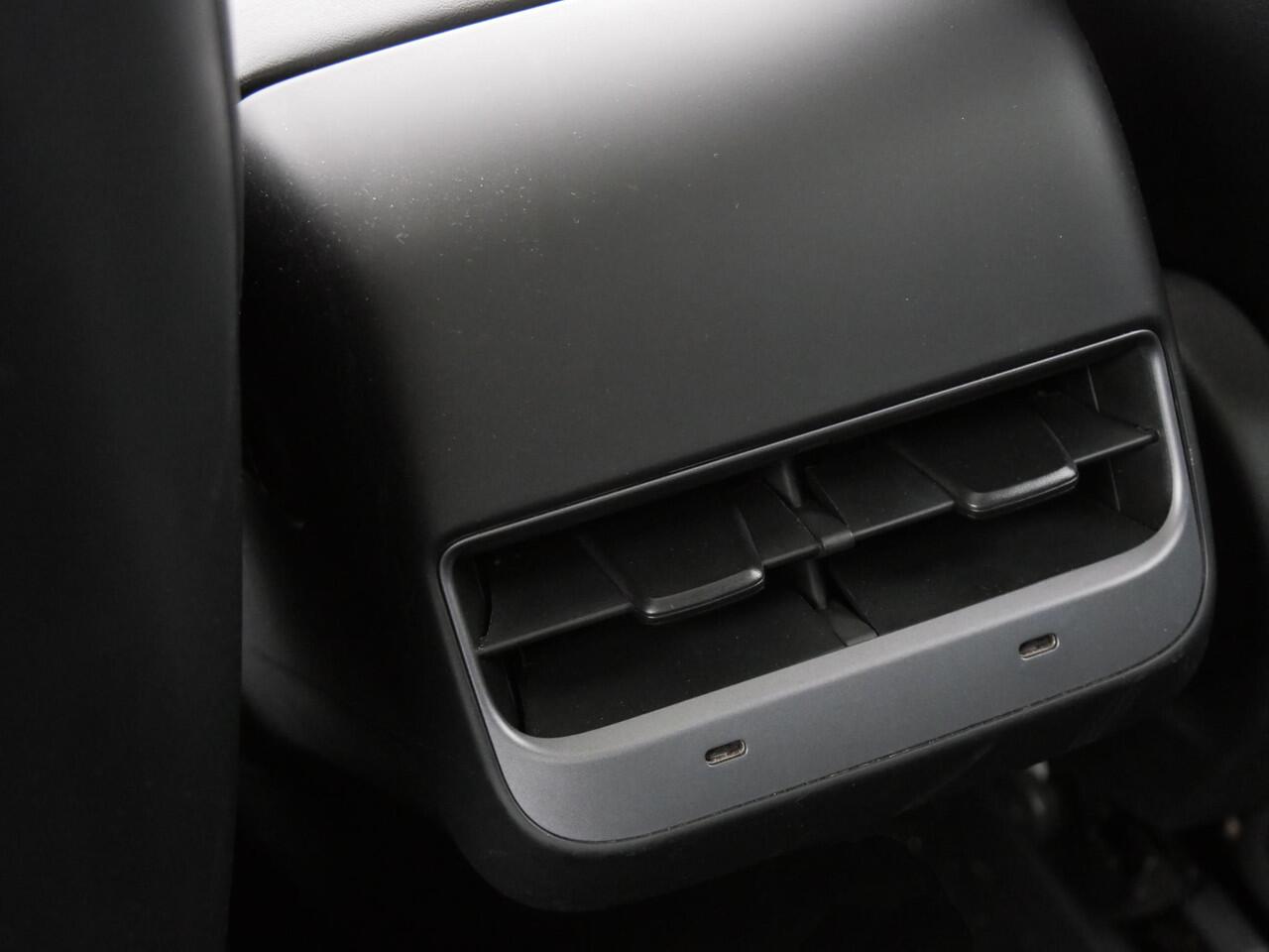 Tesla Model 3 LONG RANGE AWD 75kWH/ NIEUW MODEL/ ELEKT. ACHTERKLEP/ WARMTEPOMP