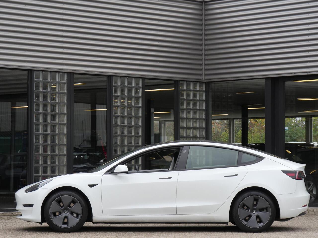 Tesla Model 3 LONG RANGE AWD 75kWH/ NIEUW MODEL/ ELEKT. ACHTERKLEP/ WARMTEPOMP