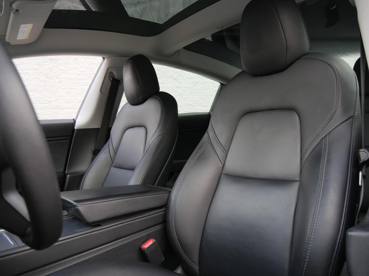 Tesla Model 3 LONG RANGE AWD 75kWH/ NIEUW MODEL/ ELEKT. ACHTERKLEP/ WARMTEPOMP