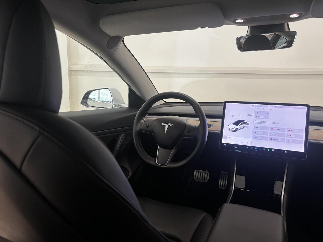 Tesla Model 3 Performance AWD 75 kWh | 89% SOH | Dual Motor | Lichtmetalen velgen | Autopilot