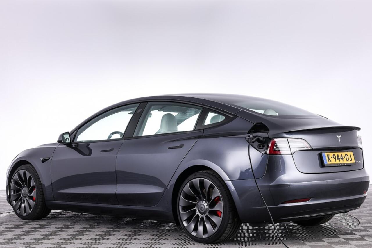 Tesla Model 3 Performance AWD 75 kWh | 97% soh | ? 1e Eigenaar