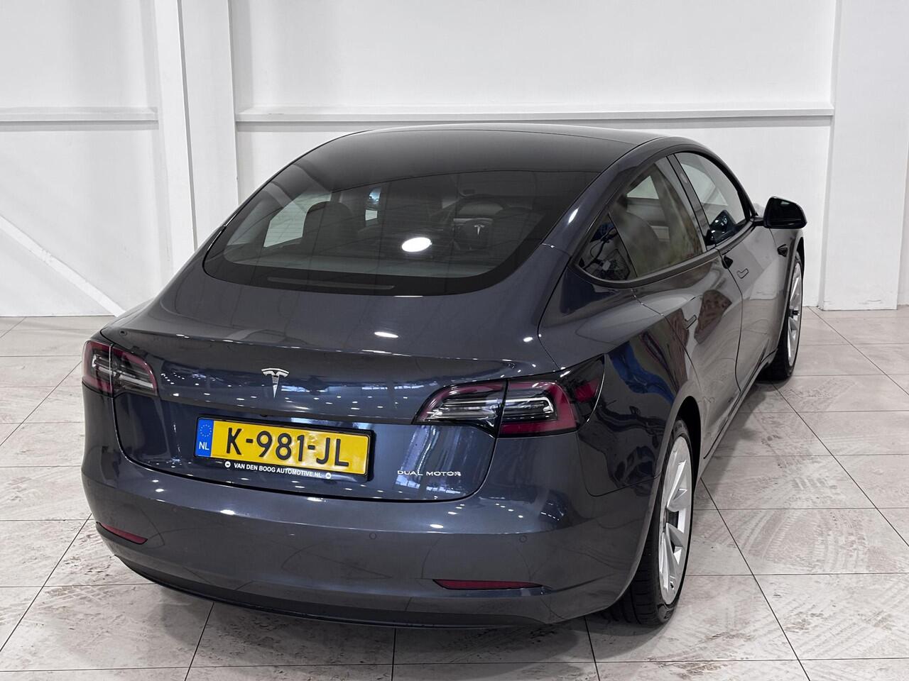 Tesla Model 3 Long Range AWD 75 kWh | Autopilot | SOH 85% | Facelift |
