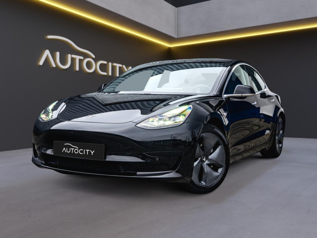 Tesla Model 3 Standard RWD Plus 93% SOH l Trekhaak l LDF3 Autopilot