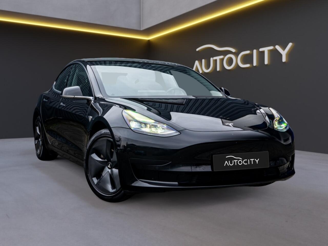 Tesla Model 3 Standard RWD Plus 93% SOH l Trekhaak l LDF3 Autopilot