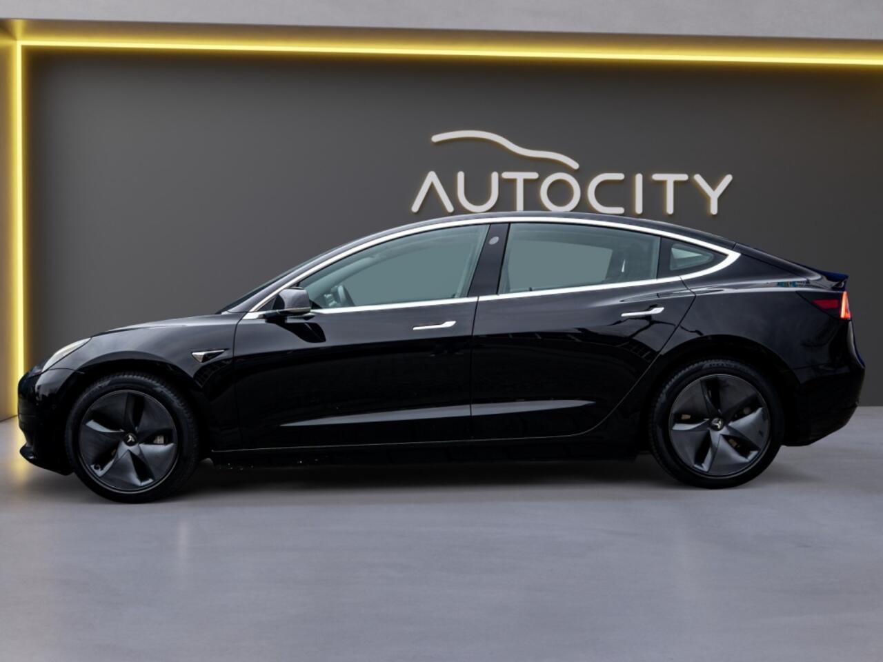 Tesla Model 3 Standard RWD Plus 93% SOH l Trekhaak l LDF3 Autopilot