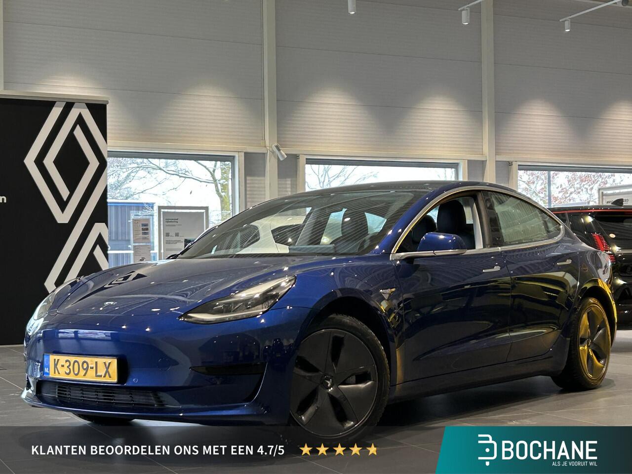 Tesla Model 3 Standard RWD Plus 60 kWh | SOH 89% | Panoramadak | Stoelverwarming |