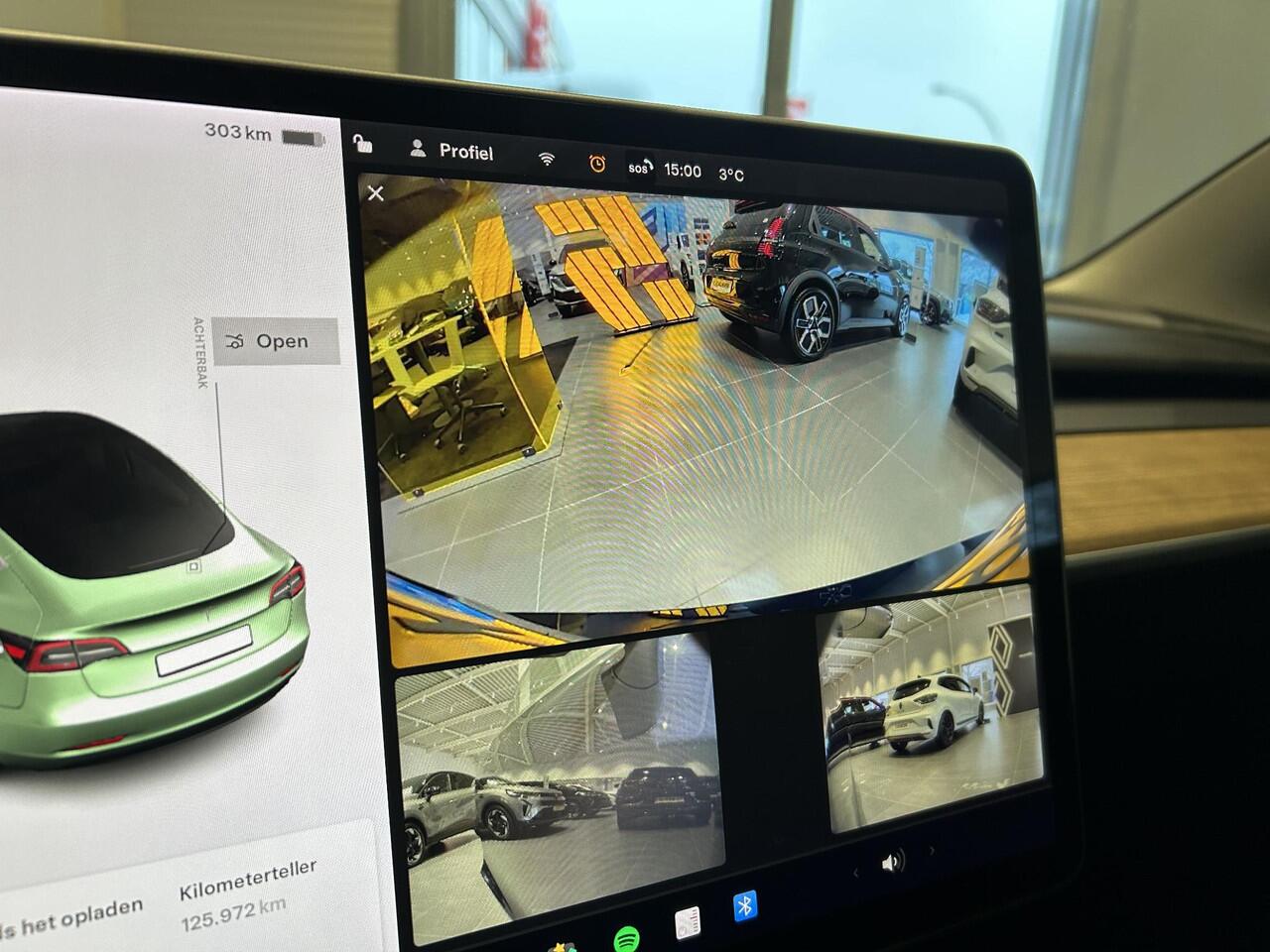 Tesla Model 3 Standard RWD Plus 60 kWh | SOH 89% | Panoramadak | Stoelverwarming |