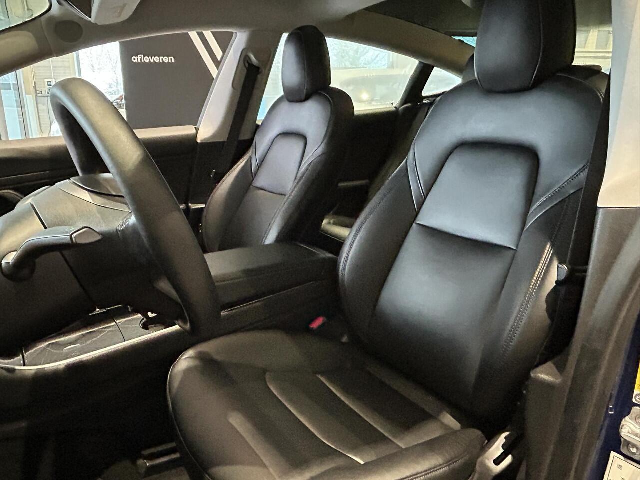 Tesla Model 3 Standard RWD Plus 60 kWh | SOH 89% | Panoramadak | Stoelverwarming |