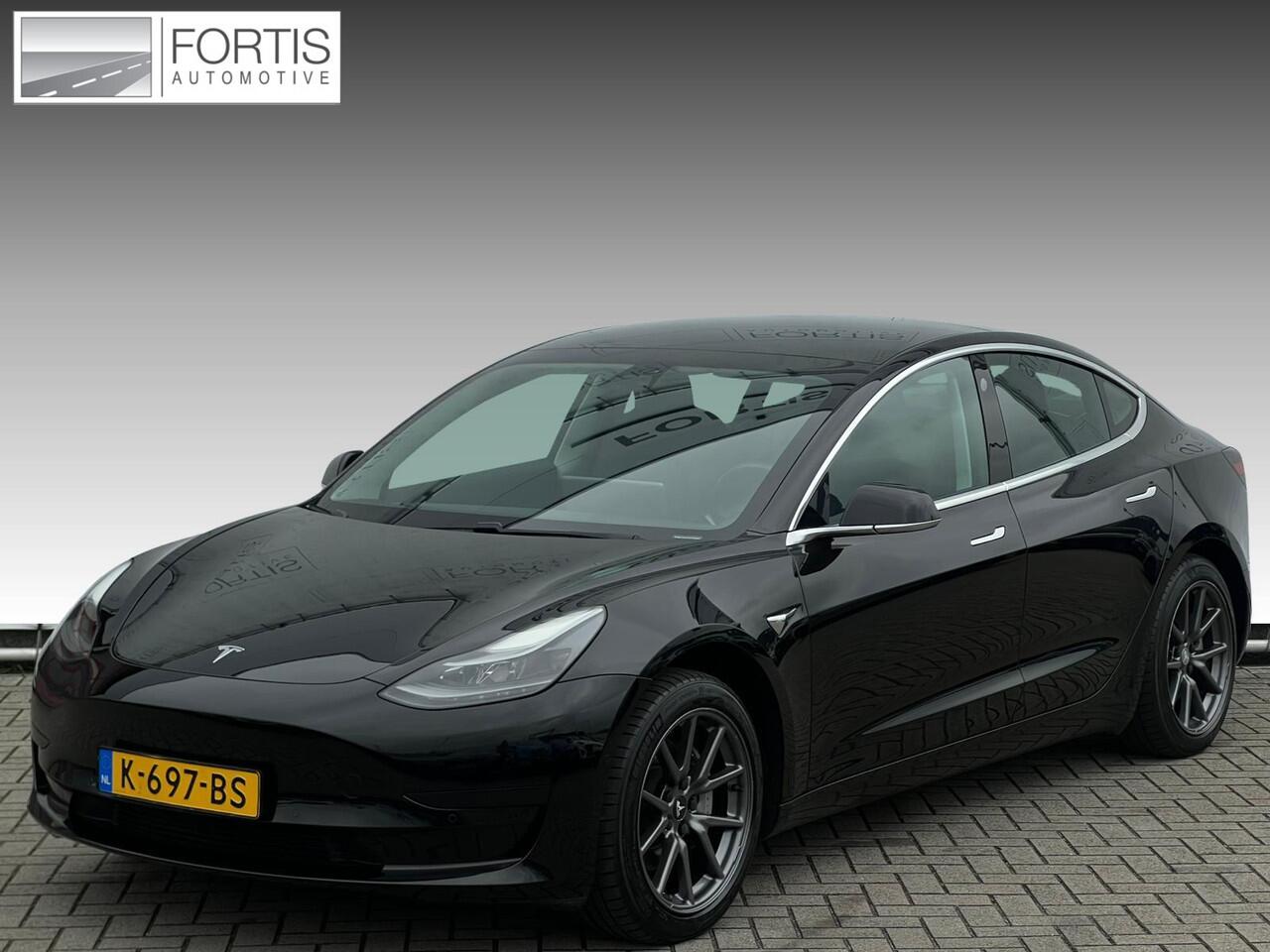 Tesla Model 3 Standard RWD Plus 60 kWh NL-AUTO | LEDER | PANO | SOH 87%