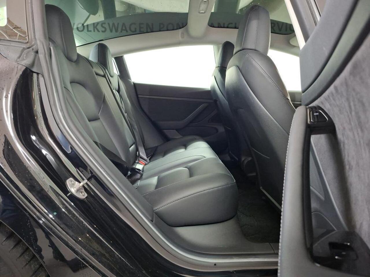 Tesla Model 3 Standard RWD Plus 60 kWh NL-AUTO | LEDER | PANO | SOH 87%