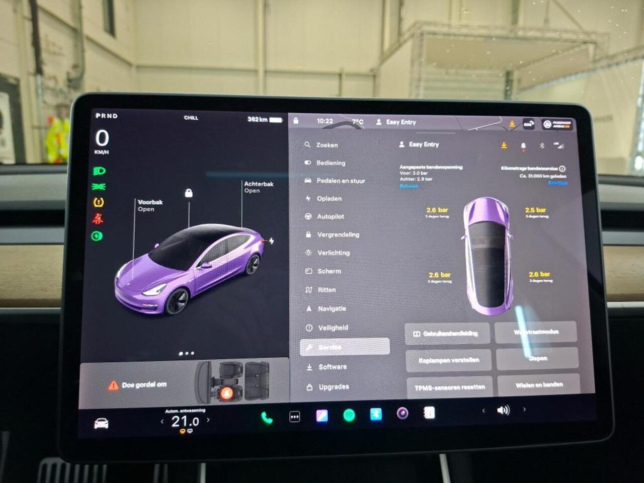 Tesla Model 3 Standard RWD Plus 60 kWh NL-AUTO | LEDER | PANO | SOH 87%